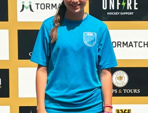 High Performance Camp Diary: Annabel M
