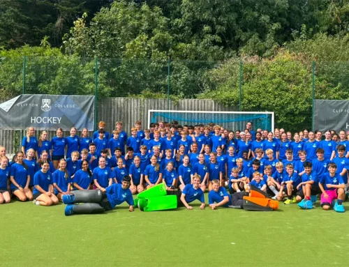 Building The High-Performance Programme