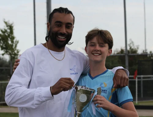 From Cambridge to World Youth Hockey Festival Winners: Rudi B