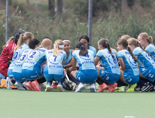 More Than Hockey: What the World Youth Festival Taught The U16 Girls About Success